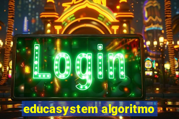 educasystem algoritmo